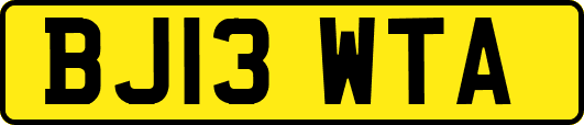 BJ13WTA