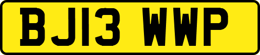 BJ13WWP