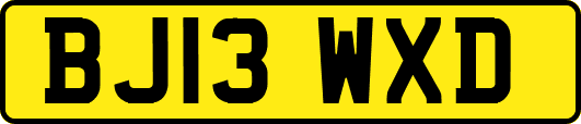 BJ13WXD