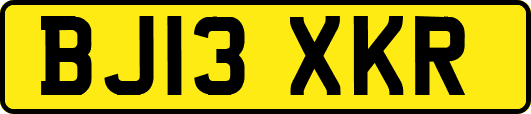 BJ13XKR