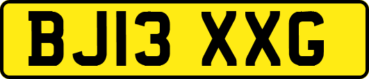 BJ13XXG