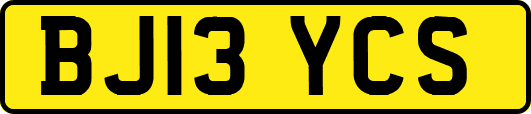 BJ13YCS