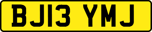 BJ13YMJ