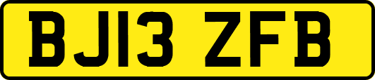 BJ13ZFB
