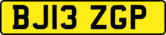 BJ13ZGP