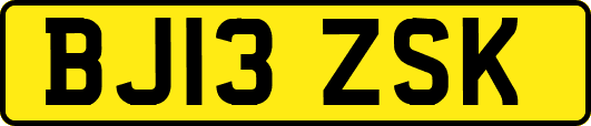 BJ13ZSK