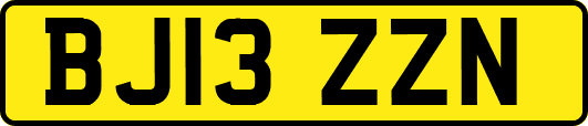 BJ13ZZN
