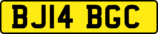 BJ14BGC