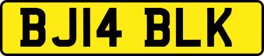 BJ14BLK