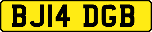 BJ14DGB