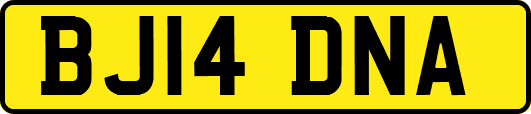 BJ14DNA