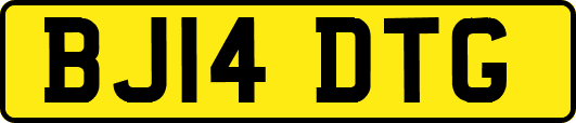 BJ14DTG
