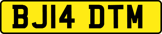 BJ14DTM