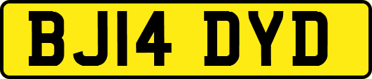 BJ14DYD