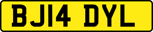 BJ14DYL