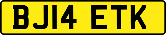 BJ14ETK