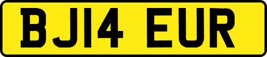 BJ14EUR