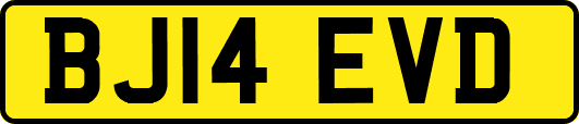 BJ14EVD