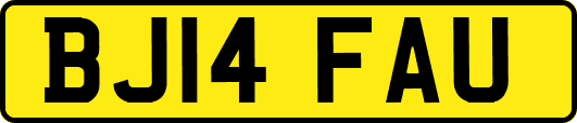 BJ14FAU