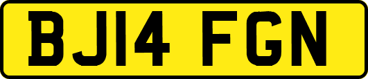 BJ14FGN