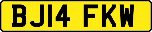BJ14FKW
