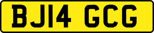 BJ14GCG