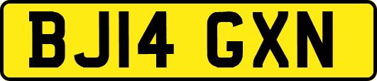 BJ14GXN