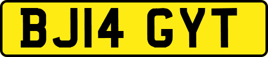 BJ14GYT