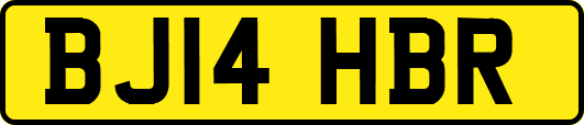 BJ14HBR