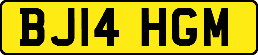 BJ14HGM