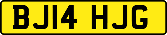 BJ14HJG