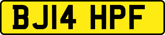 BJ14HPF