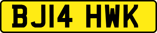 BJ14HWK