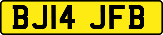 BJ14JFB