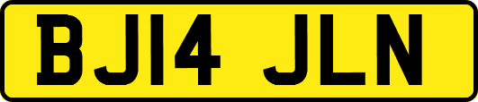 BJ14JLN