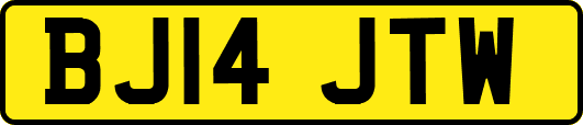 BJ14JTW