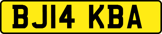 BJ14KBA