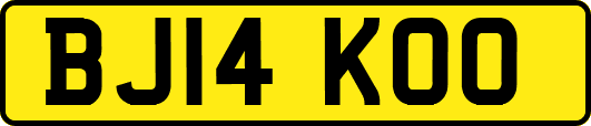 BJ14KOO