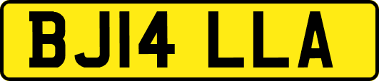 BJ14LLA