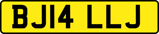 BJ14LLJ