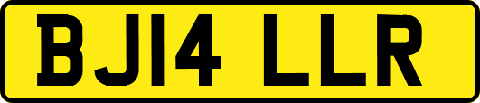 BJ14LLR