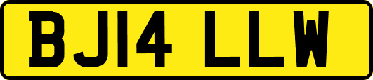 BJ14LLW