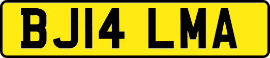 BJ14LMA