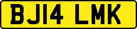 BJ14LMK