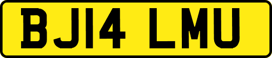 BJ14LMU