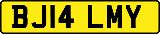 BJ14LMY