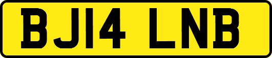 BJ14LNB