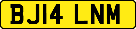 BJ14LNM