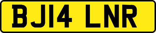 BJ14LNR