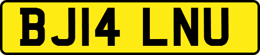 BJ14LNU